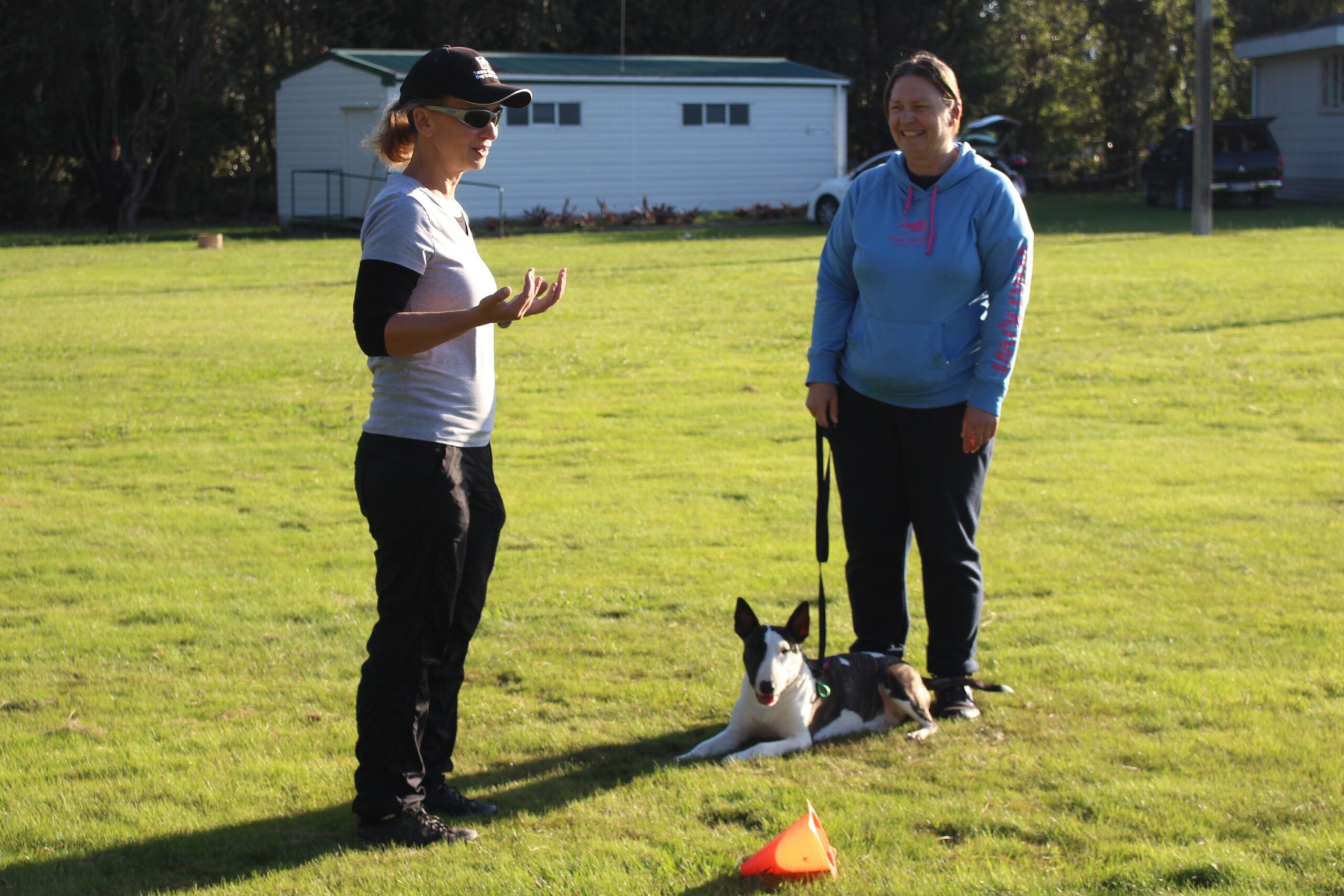 Basic Obedience Class
