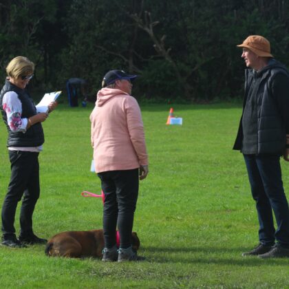 Canine Good Citizen (CGC) Class (Fortnightly)