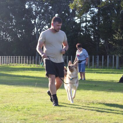 Intermediate Obedience Class